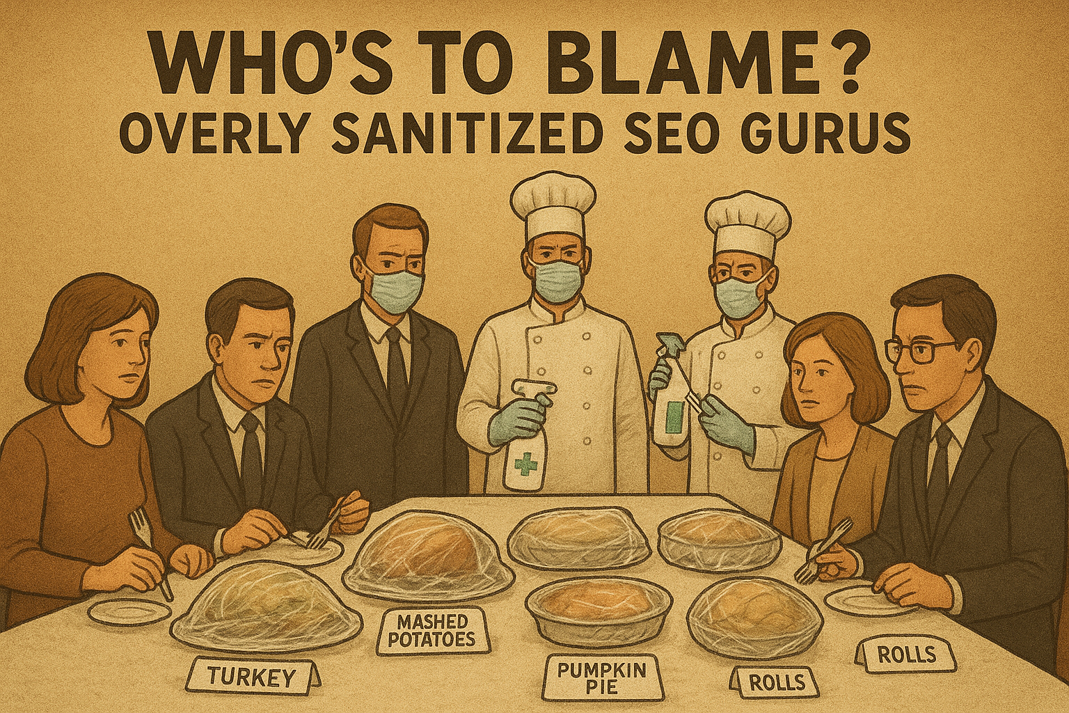 SEO Gurus
